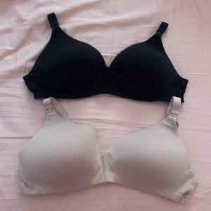 H&M Nursing bra- 2 pack